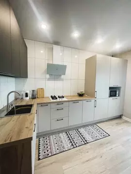 1-к кв. Калининградская область, Калининград Арсенальная ул., 31к2 ...