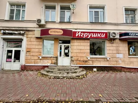 Помещение свободного назначения в Тамбовская область, Тамбов Советская ...