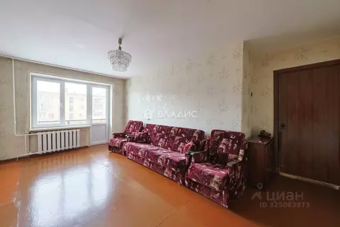 3-к кв. Калининградская область, Калининград ул. Фрунзе, 82 (58.6 м)