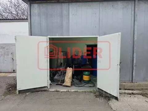 Склад в Севастополь ул. Промышленная, 7 (100 м)