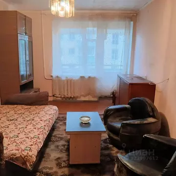 1-к кв. Владимирская область, Владимир ул. Чайковского, 50 (30.0 м)