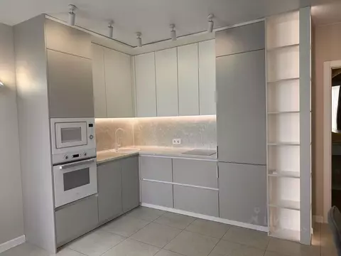 1-к кв. Тюменская область, Тюмень ул. Николая Никитина, 8 (41.0 м)