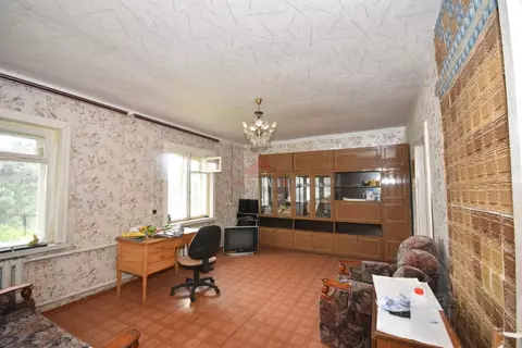 2-к кв. Владимирская область, Кольчугинский район, Ильинское ...