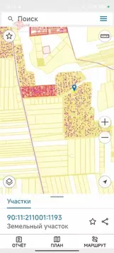 Участок в Крым, Сакский район, Суворовское с/пос, Днепр СПК ул. ...