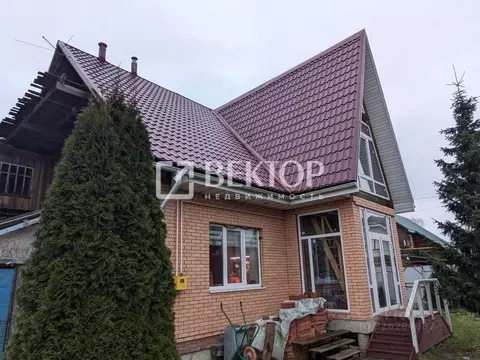 Коттедж в Ивановская область, Ивановский район, Богородское с/пос, с. ...