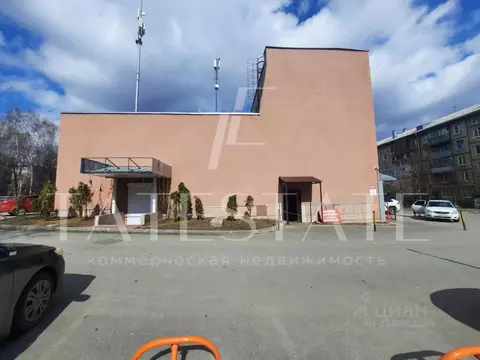 Помещение свободного назначения в Татарстан, Казань просп. Ямашева, ...