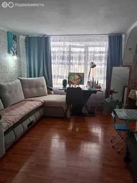 2-комнатная квартира: село Кандры, улица Ленина, 9 (46.4 м)