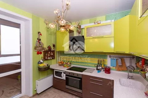 3-к кв. Новосибирская область, Новосибирск ул. Краузе, 21/1 (70.2 м)