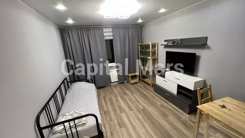 1-к кв. Москва Севастопольский просп., 5АК1 (36.0 м)