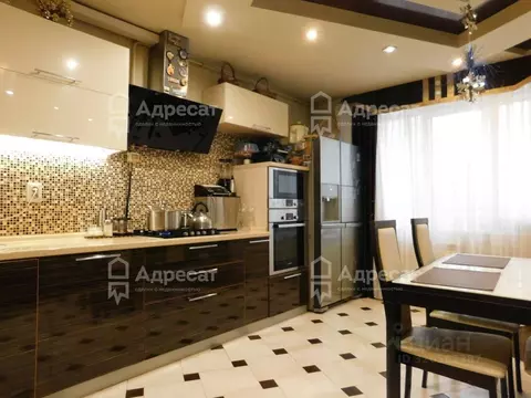 3-к кв. Волгоградская область, Волгоград ул. Таращанцев, 68а (73.2 м)