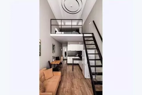 1-к кв. Москва Вольная ул., 25С3 (36.0 м)