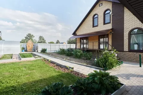 Дом в Тюменская область, Тюменский район, с. Борки Центральная ул. ...