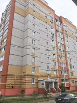 2-к кв. Марий Эл, Йошкар-Ола ул. Васильева, 8б (52.8 м)