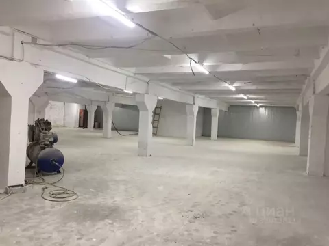 Склад в Владимирская область, Владимир проезд Строительный, 70 (500 м)