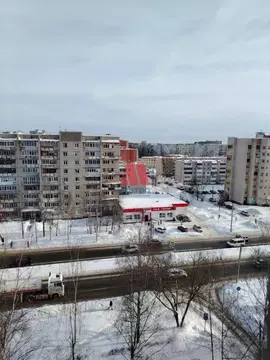 2-к кв. Ярославская область, Ярославль просп. Машиностроителей, 4 ...