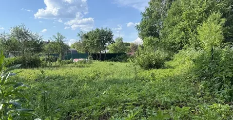 Участок в Московская область, Талдомский городской округ, Вербилки пгт ...