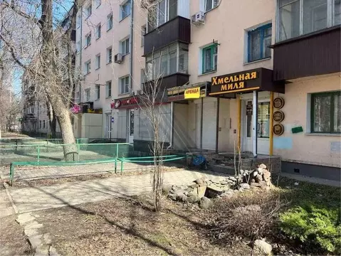 Торговая площадь в Воронежская область, Воронеж ул. Переверткина, 26 ...