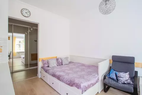 1-к кв. Москва просп. Мира, 27 (33.0 м)