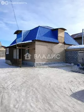 Дом в село Нижний Саянтуй, Полевая улица, 17 (120 м)