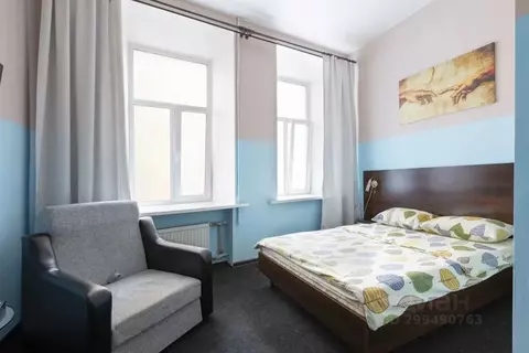 Комната Санкт-Петербург Ульяны Громовой пер., 1/13