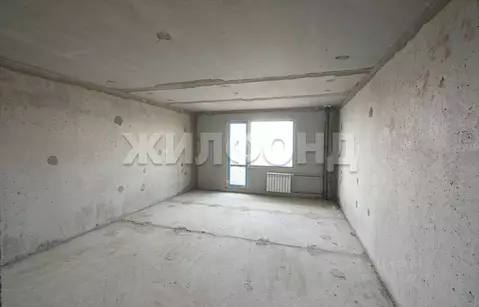 1-к кв. Новосибирская область, Новосибирск ул. Плющихинская, 9 (32.4 ...