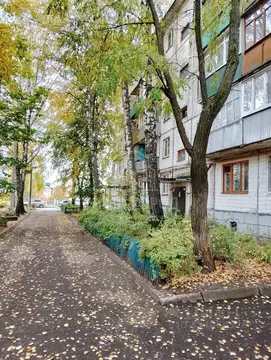 2-к кв. Тамбовская область, Тамбов 2-й Почтовый проезд, 3 (45.0 м)