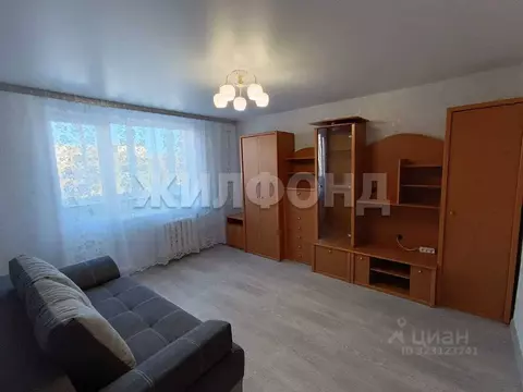 2-к кв. Новосибирская область, Новосибирск ул. Динамовцев, 6 (44.0 м)