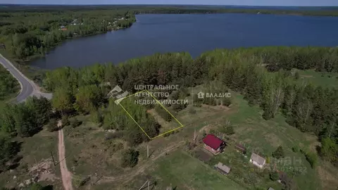 Участок в Рязанская область, Клепиковский район, Ненашкинское с/пос, ...