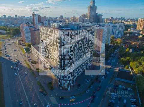 Офис в Москва ул. Авиаконструктора Микояна, 12 (2422 м)