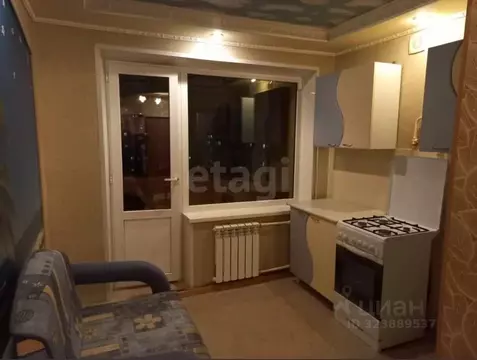 1-к кв. Башкортостан, Уфа ул. имени Фронтовых Бригад, 5 (38.6 м)