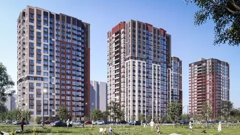 Студия Воронежская область, Воронеж Никитинские сады жилой комплекс ...