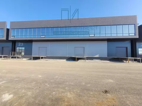 Склад в Свердловская область, Екатеринбург тракт Полевской, 16/7Ж ...