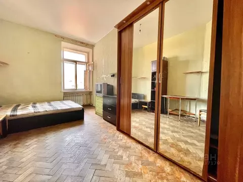 Комната Санкт-Петербург 11-я Васильевского острова линия, 14/39 (20.0 ...