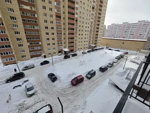 2-к кв. Ярославская область, Ярославль ул. Строителей, 18 (48.14 м)