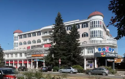 Помещение свободного назначения в Крым, Евпатория ул. Фрунзе, 20 (468 ...