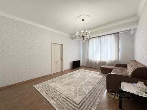 3-к кв. Дагестан, Махачкала ул. Хизроева, 81к2 (81.0 м)