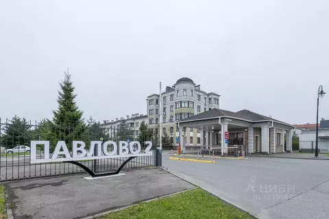 3-к кв. Московская область, Истра муниципальный округ, д. Новинки ул. ...