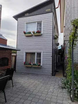 Коттедж в Краснодарский край, Ейск Новая ул., 1 (40 м)