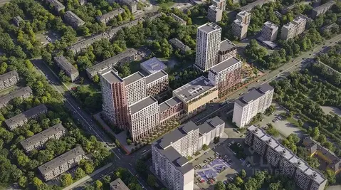 Торговая площадь в Свердловская область, Екатеринбург ул. Шефская, 26 ...