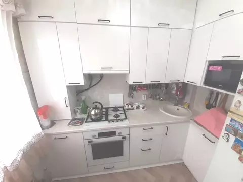 2-к кв. Башкортостан, Уфа Таллинская ул., 21 (45.6 м)