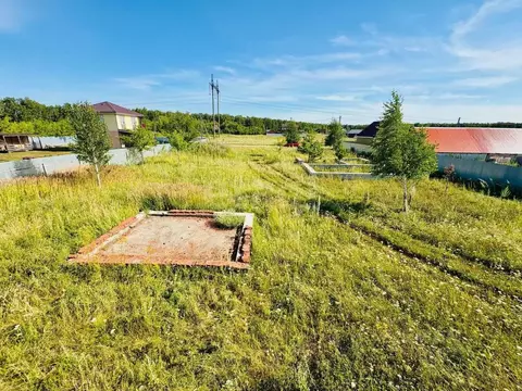 Участок в Челябинская область, Сосновский муниципальный округ, с. ...