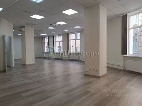 Офис в Санкт-Петербург Воронежская ул., 5к3 (2095 м)
