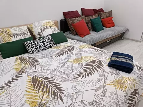 1-к кв. Саратовская область, Саратов Лунная ул., 43в (40.0 м)