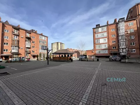 3-к кв. Северная Осетия, Владикавказ ул. Морских пехотинцев, 15А (94.0 ...