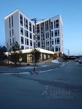 1-к кв. Новосибирская область, Новосибирск Сухарная ул., 107/1 (35.0 ...