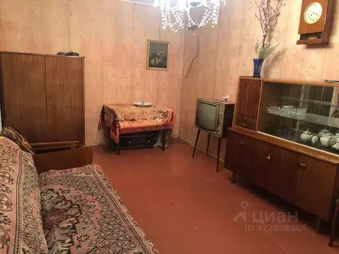 3-к кв. Санкт-Петербург ул. Летчика Пилютова, 5 (60.0 м)