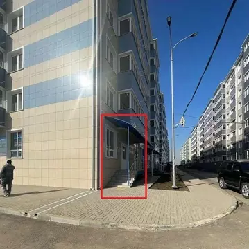 Помещение свободного назначения в Краснодарский край, Краснодар ул. ...