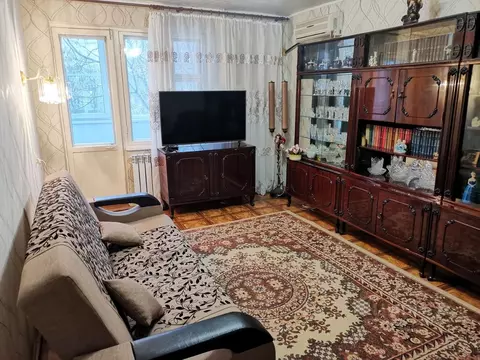 2-к кв. Астраханская область, Астрахань Студенческая ул., 4 (56.0 м)