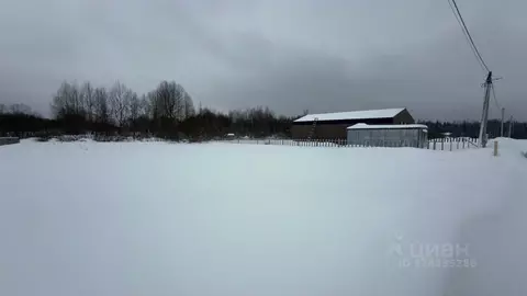 Участок в Московская область, Истра ул. Ленина, Река Истра (10.26 ...