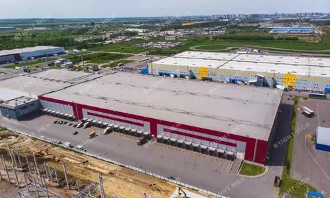 Склад в Санкт-Петербург пос. Шушары, Московское ш., 177к2К (14534 м)